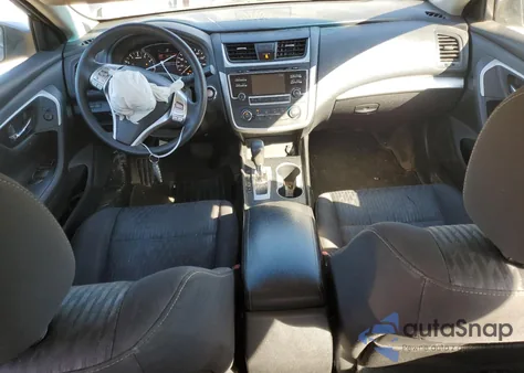 2018 Nissan Altima 2.5 from USA, damaged, VIN 1N4AL3AP7JC248082